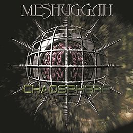 Meshuggah Vinyl Chaosphere