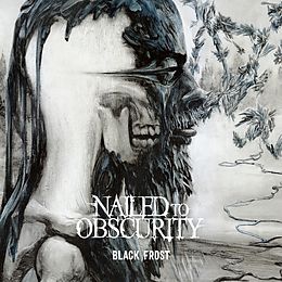 Nailed To Obscurity CD Black Frost Ltd.