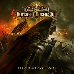 Blind Guardian Twilight Orches CD Legacy Of The Dark Lands
