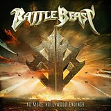 Battle Beast CD No More Hollywood Endings