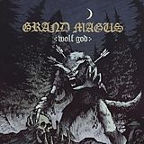 Grand Magus CD Wolf God