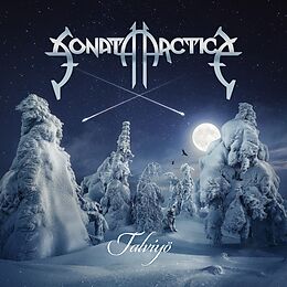 Sonata Arctica CD Talviyö