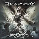 Turilli/Lione Rhapsody CD Zero Gravity (rebirth And Evolution)