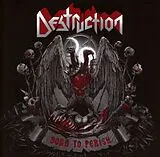 Destruction CD Born To Perish