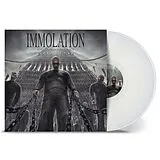Immolation LP (analog) Kingdom Of Conspiracy(solid White Vinyl In Sleve)