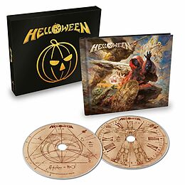 Helloween CD Helloween (digipak)