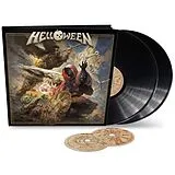 Helloween LP mit Bonus-CD Helloween (earbook)