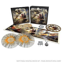 Helloween Vinyl Helloween(ltd.edition Boxset)