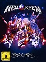 Helloween - United Alive Blu-ray