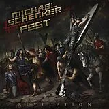 Michael Schenker Fest(feat.Bar CD Revelation (cdd)