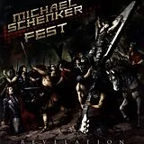 Michael Schenker Fest LP (analog) Revelation (lp)