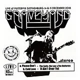 Graveyard LP (analog) Live At Pustervik