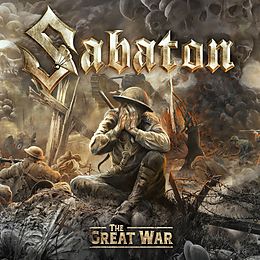 Sabaton Vinyl The Great War (black Vinyl)