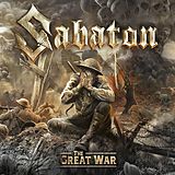 Sabaton CD The Great War (standard Edition)