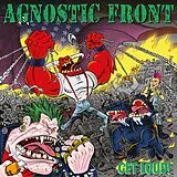 Agnostic Front CD Get Loud!