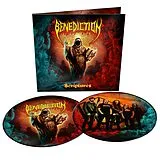 Benediction LP (analog) Scriptures (ltd. Picture Disc)