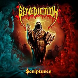 Benediction Vinyl Scriptures