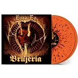 Brujeria LP (analog) Esto Es Brujeria (ltd.2lp Orange/red/black Splat.)