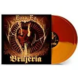 Brujeria LP (analog) Esto Es Brujeria(orange/red Split Vinyl)