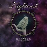 Nightwish CD Decades:live In Buenos Aires 09/30/2018