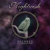 Nightwish CD Decades:live In Buenos Aires 09/30/2018
