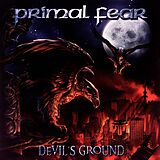 Primal Fear Vinyl Devil's Ground