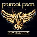 Primal Fear CD New Religion