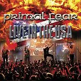 Primal Fear CD Live In The Usa