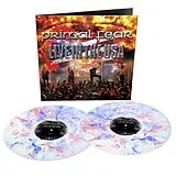 Primal Fear LP (analog) Live In The Usa (lp)