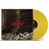 Thy Art Is Murder LP (analog) Human Target(yellow Vinyl In Gatefold)