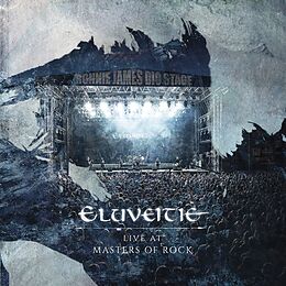 Eluveitie CD Live At Masters Of Rock 2019