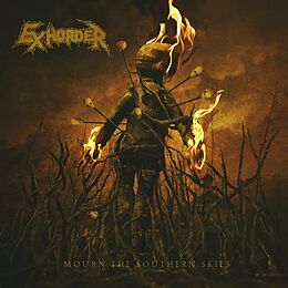 Exhorder CD Mourn The Southern Skies