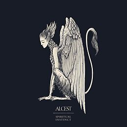 Alcest CD Spiritual Instinct (digi In O-card)