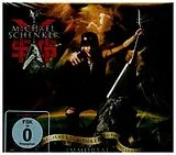 MSG (Michael Schenker Group) CD Immortal