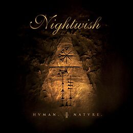 Nightwish CD Human.:ii:nature.