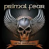 Primal Fear CD Metal Commando (2cd)