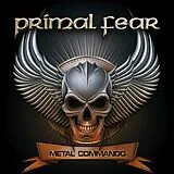 Primal Fear LP (analog) Metal Commando (2lp / Gatefold)