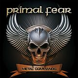 Primal Fear CD Metal Commando