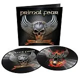 Primal Fear LP (analog) Metal Commando