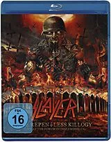 The Repentless Killogy (show Only) Blu-ray