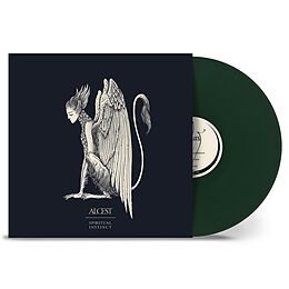 Alcest Vinyl Spiritual Instinct(green Vinyl)