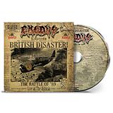 Exodus CD British Disaster:the Battle Of '89