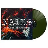 Nails Vinyl Every Bridge Burning(transparent Forest Green)