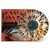 Kingdom Of Giants Vinyl Passenger(clear Orange Black Splatter Vinyl)