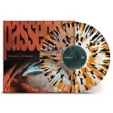 Kingdom Of Giants LP (analog) Passenger(clear Orange Black Splatter Vinyl)