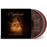 Nightwish LP (analog) Human II - Nature. (ltd.)