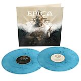 Epica Vinyl Omega (turquoise/black Marble In Gatefold)