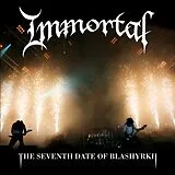 Immortal LP (analog) The Seventh Date Of Blashyrkh (2lp)
