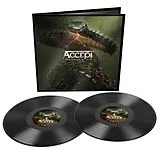 Accept LP (analog) Too Mean To Die