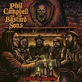 Phil Campbell And The Bastard Sons LP (analog) We're The Bastards (2lp/gatefold)